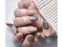 ルミリラ(lumi.Lyra)の雰囲気（ニュアンス、インクアート、ミラー+マグネットが人気です）