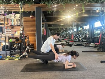 パーソナルジム 代官山 恵比寿 渋谷/イメージ