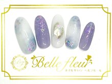 パラジェル・フィルイン導入店　LUKE NAIL Ginza【ルークネイルギンザ】/トレンドアートコース