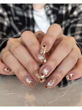 アトリエヨル(atelier yol)/マグにハートのせ