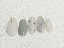 インテグラル 水戸店(integral)/4月キャンペーンネイル