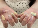 ライブnail★
