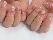 ビートゥーネイル 梅田(B to Nail)/持ち込みデザイン