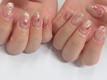 ビートゥーネイル 梅田(B to Nail)/持ち込みデザイン