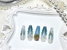 Minyonオリジナルワンホンネイル