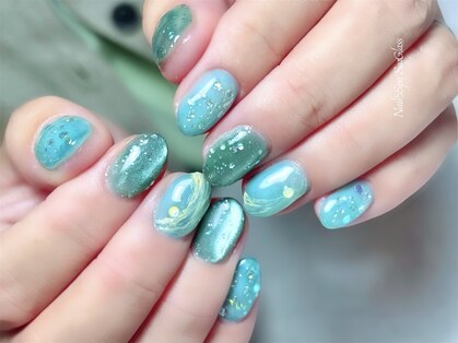 シーグラス(SeaGlass)の写真