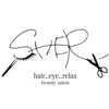 ヘアサロン シェア(hair salon SHER)のお店ロゴ