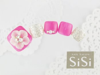 シシ(SiSi)/【FOOT】