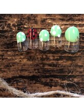 アロハナ(Alohana)/定額デザイン￥9000（初￥7200）