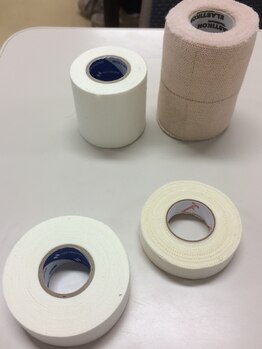 全身歪み調整 つなぎ/テーピング