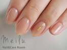 シンプルネイルコース