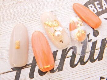 ネイルサロン ドルチェネイル 柏店(Dolce.Nail)/*..:.* Dolceコース*..*.:*