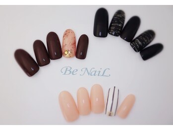 ビーネイル(Be NaiL)/9月のおすすめデザイン6000円