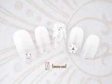 リモアネイル(limore nail)/ブライダルフラワー☆