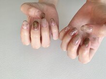 タクミ カルム TAKUMI CALME/ブラウン