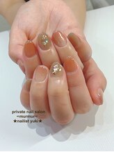 プライベート ネイルサロン マーマ(murmur)/ちゅるちゅるネイル