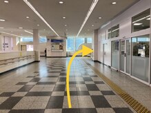 ここはな/道案内1