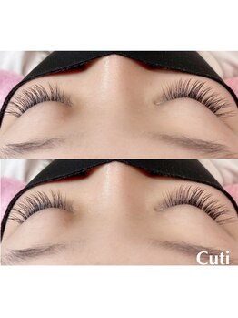 チュティ(Cuti)/似合わせエクステデザイン♪