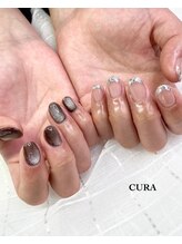 クーラ(CURA)/やり放題ネイル☆
