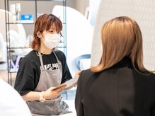 ビス(Bis)/丁寧なカウンセリング!