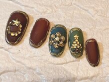 ティーエヌ 越谷店/イベントネイル