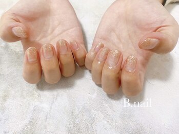 ビーネイル(B.nail)/ラメグラ