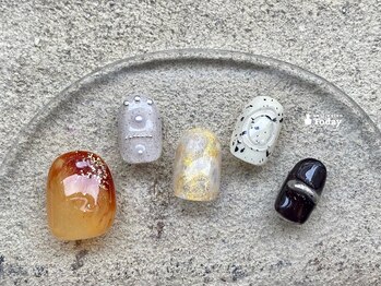 ネイルサロン トゥデイ 心斎橋店(Today)/special art ¥11100→¥7800