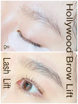 ラルゴ(Largo)/HBL & ラッシュリフト