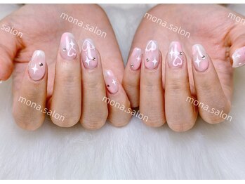 モナサロン(Mona salon)/