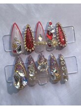 ホランイネイル(HORANGI NAIL)/12月デザイン定額C