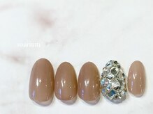 ソアーリウム 恵比寿(soarium)/ストーン埋め尽くし☆