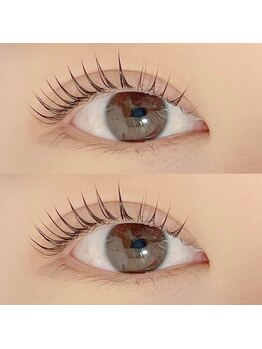 まゆとまつげのお店/パリジェンヌラッシュリフト♪