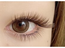 フルーリール(Fleurir)/カラーエクステ　ブラウン