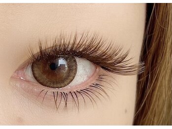 フルーリール(Fleurir)/カラーエクステ　ブラウン