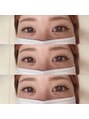 トゥルー ネイル アンド アイ 蒲田店(TRU NAIL & EYE)&nbsp;束感まつげ☆目元がハッキリして大きく見えるのでオススメです♪