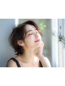 トリートメントにこだわりあり