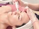 ファーストビューティー 千葉店(first beauty)の写真/人気急上昇！"プラズマ美容でツルンとした水光肌へ"プラズマイオンで角質を除去★毛穴詰まりやニキビケアに
