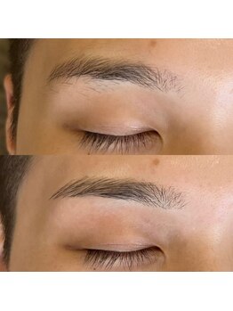 アネラ(anela)/men's眉WAX