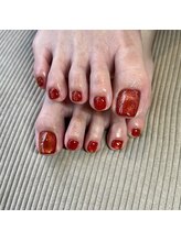 リファインネイル(refinenail)/マグネットフットネイル