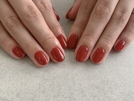 ちゅるんとワンカラー