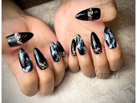 マーブルネイル