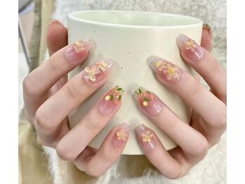 ベラーネイルサロン(Bella Nail Salon)/3Dアート