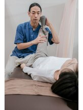 あやいろ整骨院/【前橋/整体】肩こり/腰痛/改善