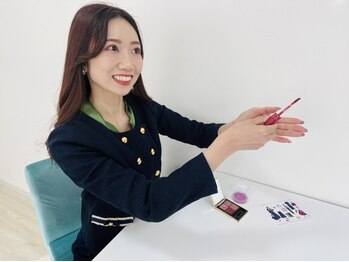 フルムーン(Full Moon)/パーソナルカラー診断メイク付