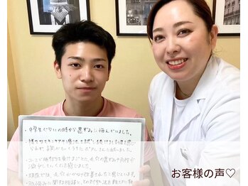 ポアレ 熊谷店(POALE)/毛穴ケア★口コミ