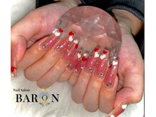 バロン 新宿店(BARON)/ラブリーネイル