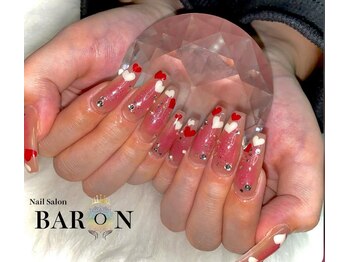 バロン 新宿店(BARON)/ラブリーネイル