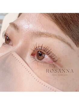 ロザンナ 武蔵浦和店(ROSANNA)/上下まつ毛パーマ