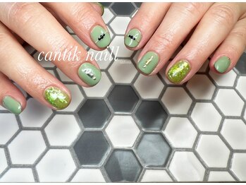 チャンティックネイル(cantik nail)/
