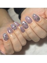 クロレ(Nail Salon COLORE)/ワンカラーネイル
